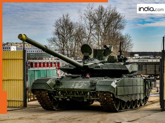 Top 10 most powerful tanks in the world; Which one from India is on the list