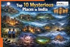 Top 10 mysterious places in India