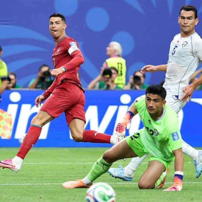 Top 10 Oldest players in the history of FIFA World Cup