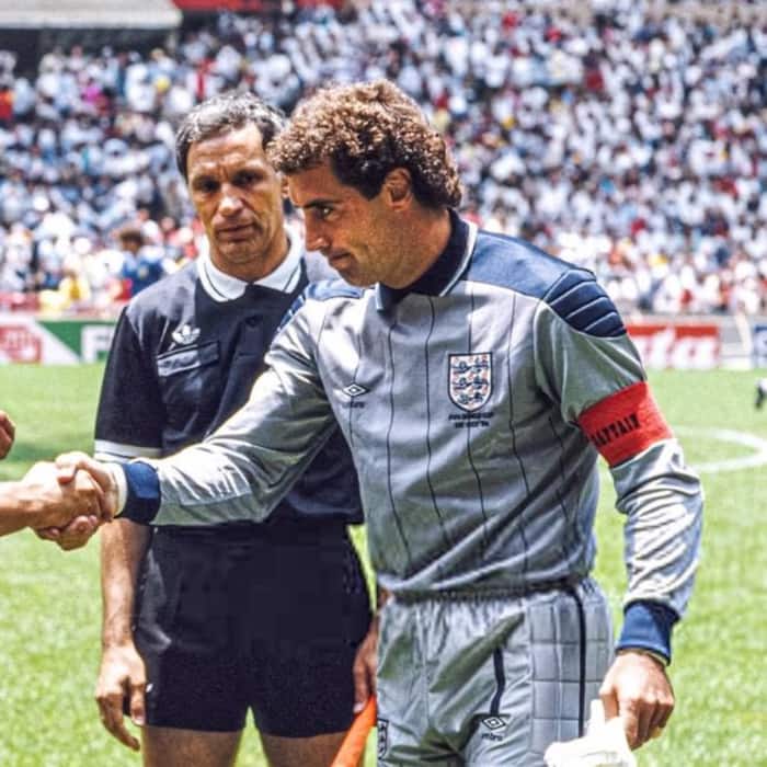 Top 10 Oldest players in the history of FIFA World Cup
