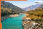 Top 10 shortest rivers in India