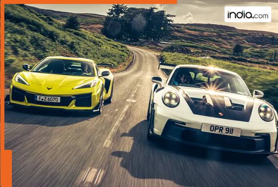 Top 10 sports cars in the world