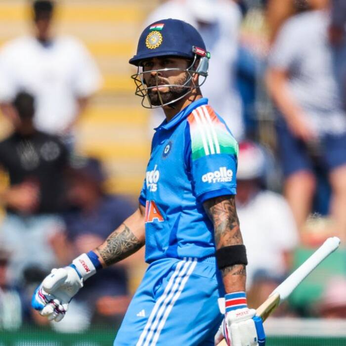 Top 5 batters to score most runs in ODIs since the start of 2025