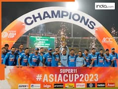Top 5 highest team scores in Asia Cup T20 history, India dominate twice, check out full list