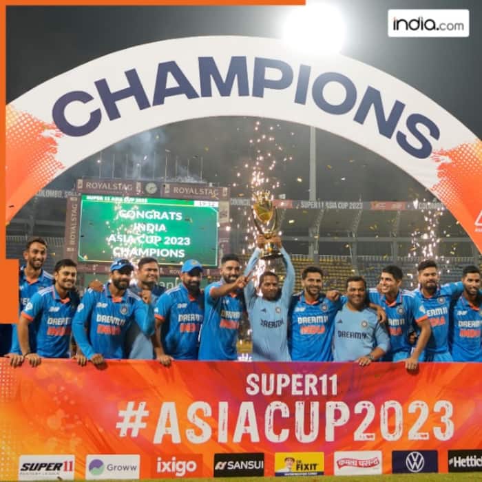 Top 5 highest team scores in Asia Cup T20 history, India dominate twice, check out full list