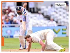 Top 5 Knocks played by Rohit Sharma in Test cricket