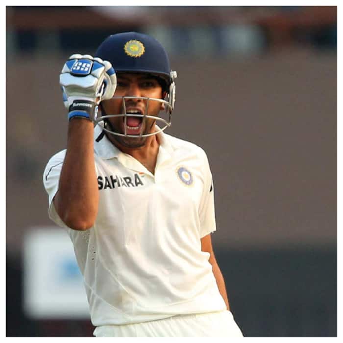 Top 5 Knocks played by Rohit Sharma in Test cricket