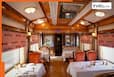 Top 5 luxurious trains in India