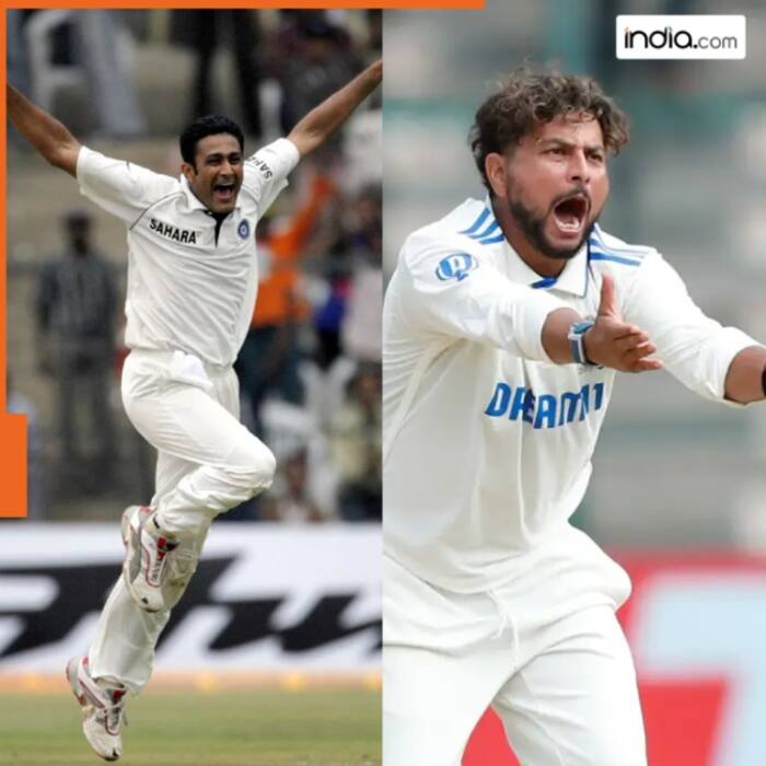 Top 5 memorable Indian bowling spells at SCG ahead of BGT 2024 25 5th Test  featuring Anil Kumble