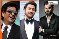 Top 5 richest cricketer in the world, this player has more wealth than Virat Kohli, MS Dhoni is at..., his name is...