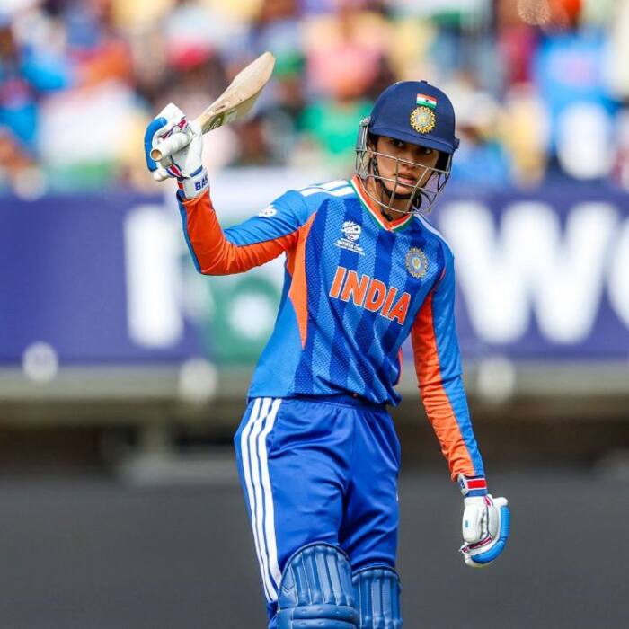 Top 8 best knocks of Smriti Mandhana in the shortest format after her best-ever knock of 124 against Hong Kong in womens Asia Cup 2026