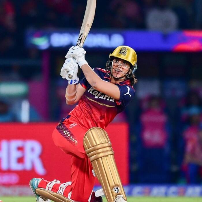 Top 8 best knocks of Smriti Mandhana in the shortest format after her best-ever knock of 124 against Hong Kong in womens Asia Cup 2026