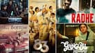 Top Hindi Movies of 2021: List of The Biggies Finally Hitting The Screens After Pandemic