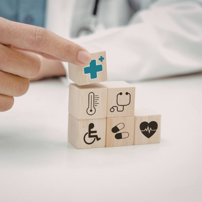 Top class Healthcare Facilities