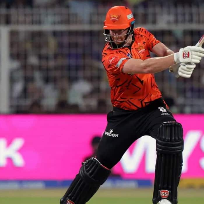 Top five batters with the highest strike rate in IPL 2026