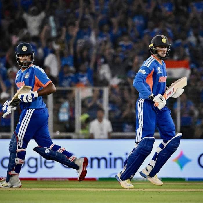 Top five teams with most ICC titles