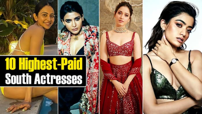 Top Highest Paid Female Actors