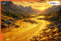 Top rivers in the world which produce gold
