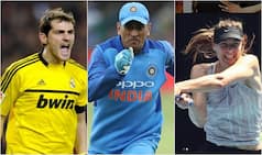 Year-Ender 2020: From MS Dhoni 1929 Bomb to Maria Sharapova's Heartfelt Goodbye - Top-10 Sports Retirements in 2020