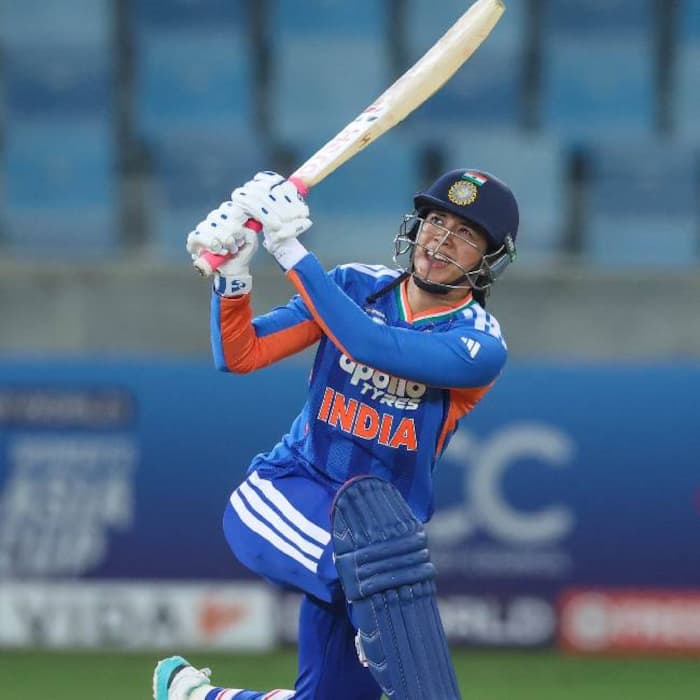 Top women cricketers with the most international centuries