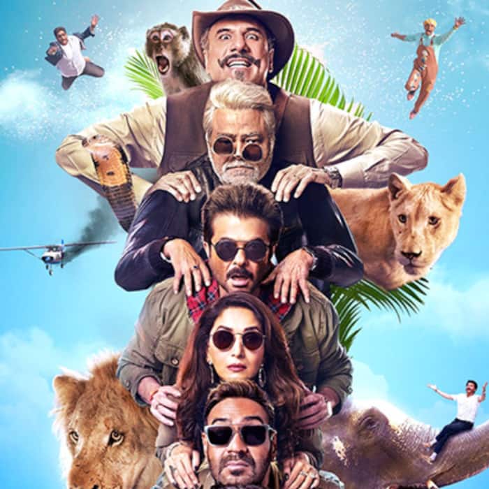 Total Dhamaal Cast