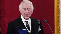 King Charles III Proclaimed Britain's New Monarch | See Photos