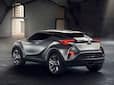 Toyota C-HR Concept Photo Gallery: 2015 Tokyo Motor Show