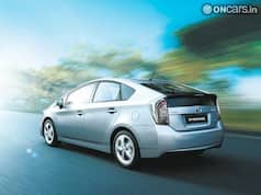 Toyota Prius 2012 Exterior