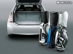 Toyota Prius 2012 Interior