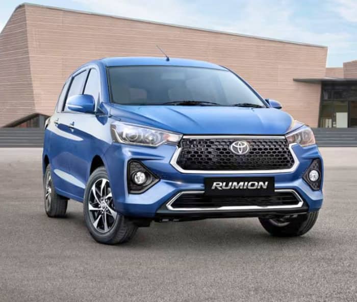 Toyota Rumion