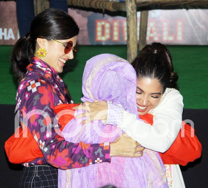 Trailer of Saand Ki Aankh