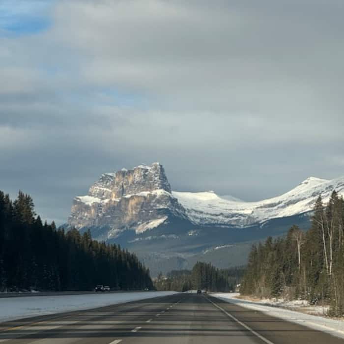 Trans Canada Highway