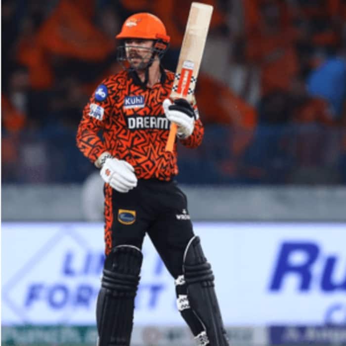 Travis Head in Sunrisers Hyderabad