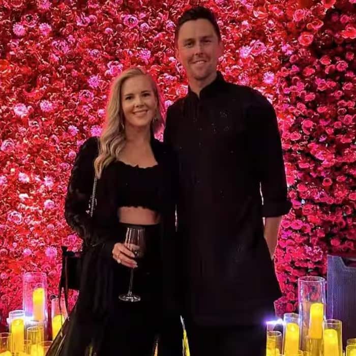 Trent and Gert captivated fans online