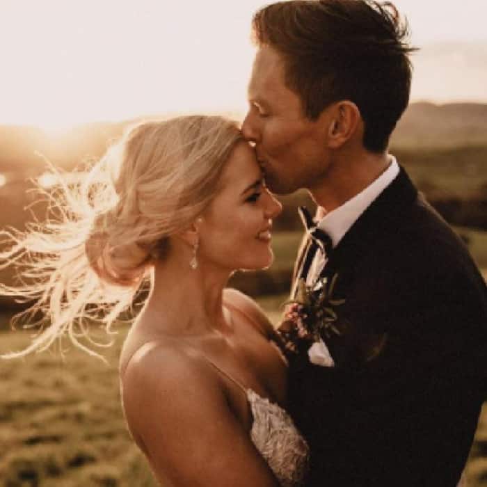 Trent Boult and Gert Smith got married in 2017