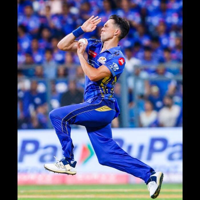 Trent Boult – Delhi Capitals to Mumbai Indians
