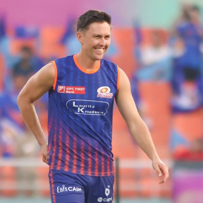 Trent Boult was bought for Rs 12.5 crore by Nita Ambanis MI
