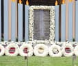 Mumbai Terror Attacks: Tributes Paid to Martyrs on 26/11 Mumbai Terror Attacks Anniversary - In Pics Mumbai Terror Attacks: Tributes Paid to Martyrs on 26/11 Mumbai Terror Attacks Anniversary - In Pics