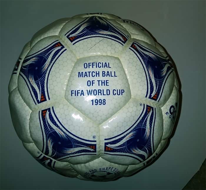 A Short History Of FIFA World Cup Balls In Pics