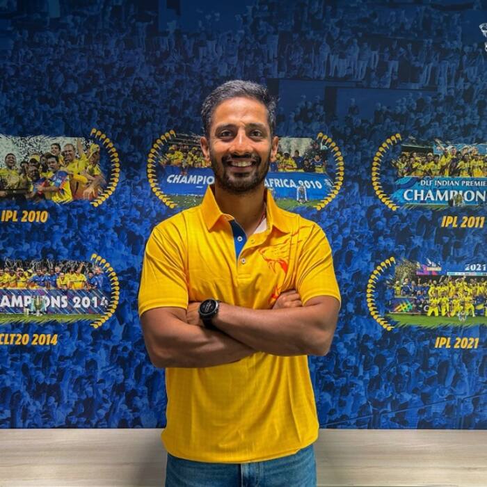 Tripathi   s History of IPL Final Losses