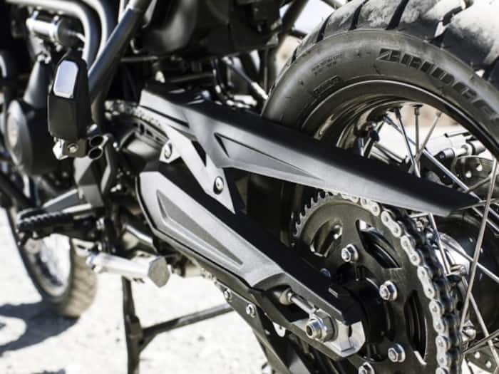 tiger xca seat height