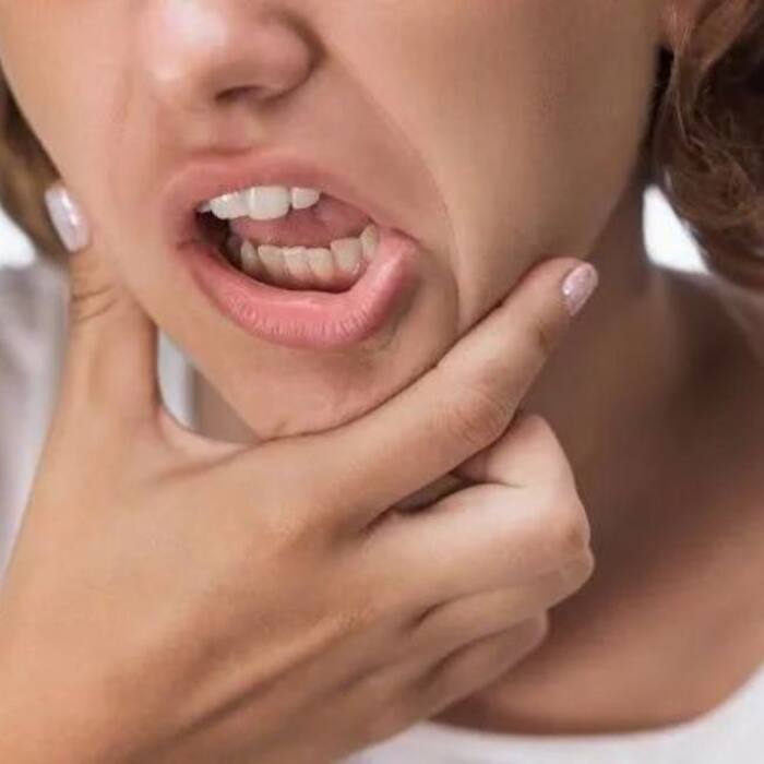 Trouble Speaking or Understanding Words