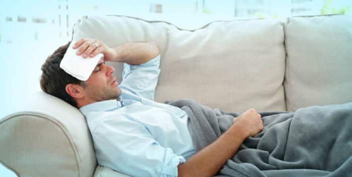 Try Lukewarm Compress