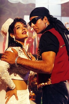 Birthday special: Best songs of Raveena Tandon that titled her as dancing diva of 90s