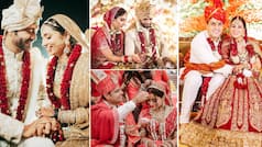 Year Ender 2021: From Ankita-Vicky To Neil-Aishwarya, TV Actors Who Tied The Knot This Year