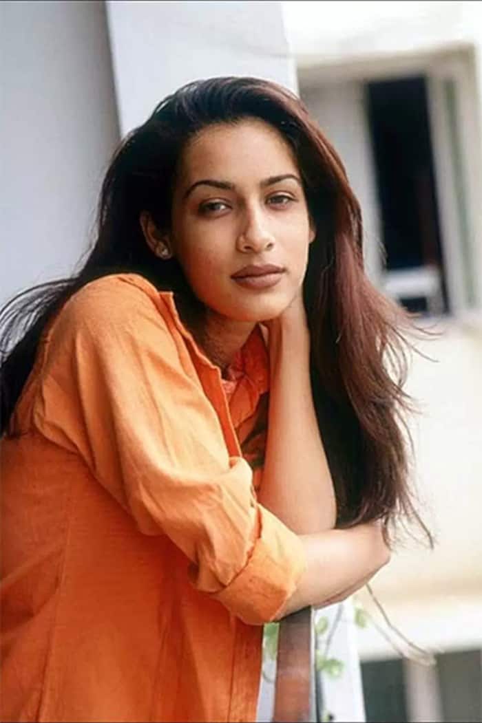 TV actress Nafisa Joseph