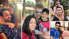 Rupali Ganguly, Kamya Panjabi, Dheeraj Dhoopar, And Other TV Actors Reunite With Family On Sets Outside Mumbai