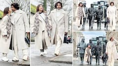 Gurmeet Choudhary And Debina Bonnerjee’s Romantic Getaway, Couple Shares Cozy Pictures