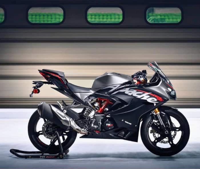 TVS Apache RR310  Rs 2 75 lakh  ex showroom 