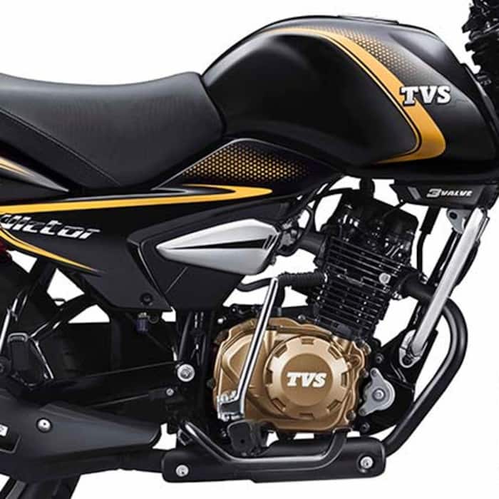 TVS Victor Premium Edition launched in India: Check out its features ...
